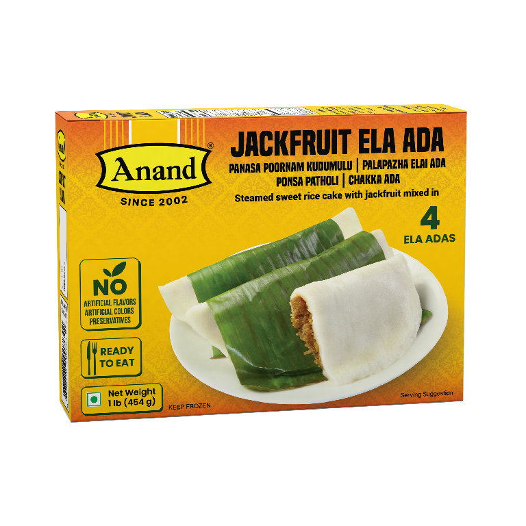 Anand Ela Ada Jackfrt 454g