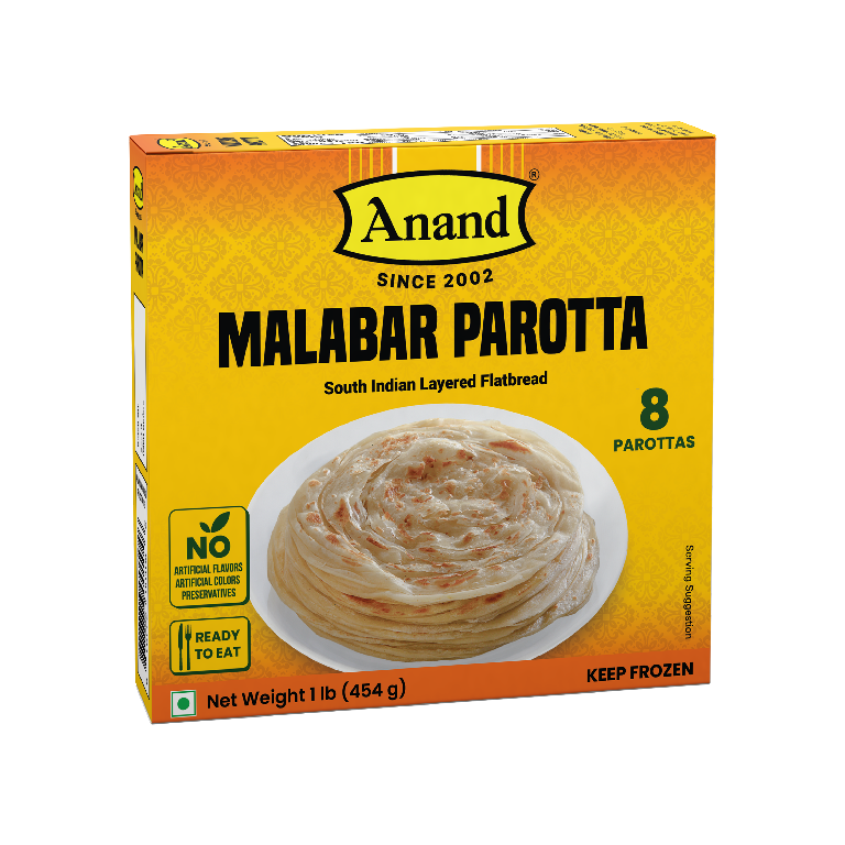 Anand Malabar Parotta 1lb