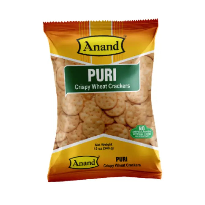Anand Puri 340g