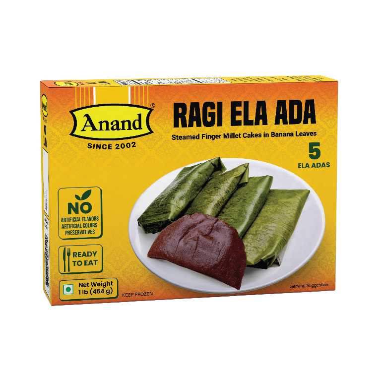 Anand Ragi Ela Ada 454g