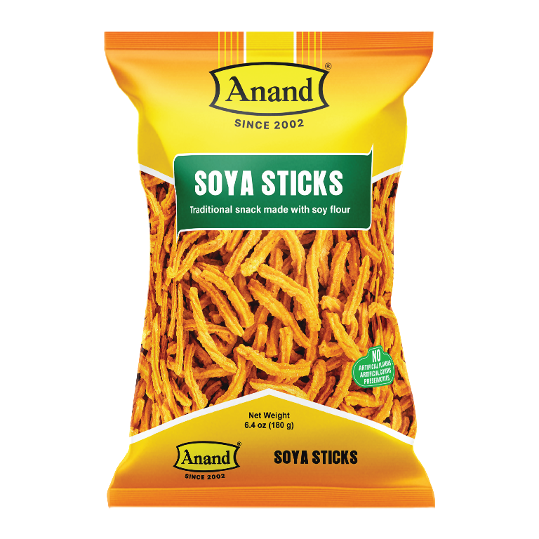 Anand Soya Sticks 180g