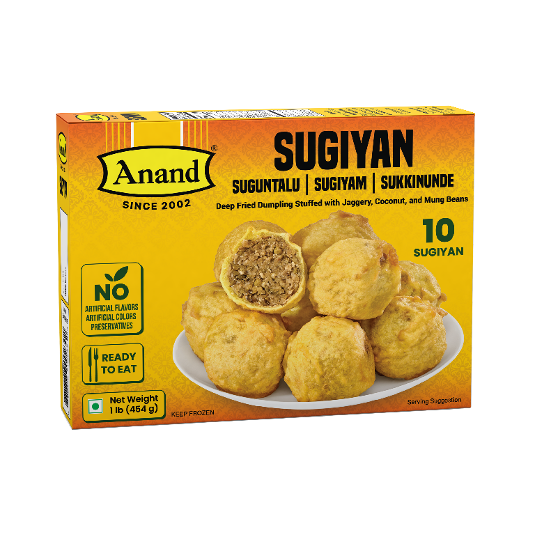 Anand Sugiyan 1lb