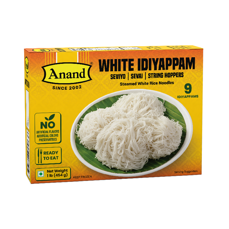 Anand Idiyappam White 454g