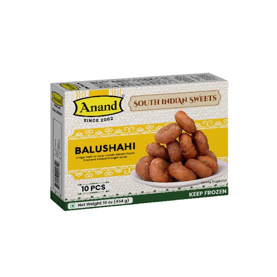 Anand Balushahi 454g