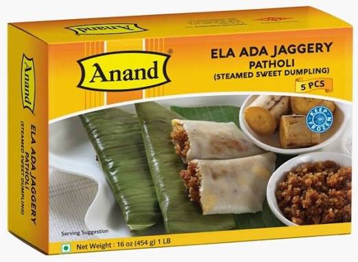 Anand Ela Ada Jaggery 1lb