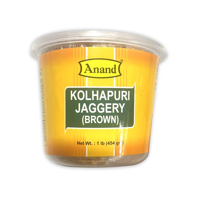 Anand Kolhapuri Jagery Brw 1lb