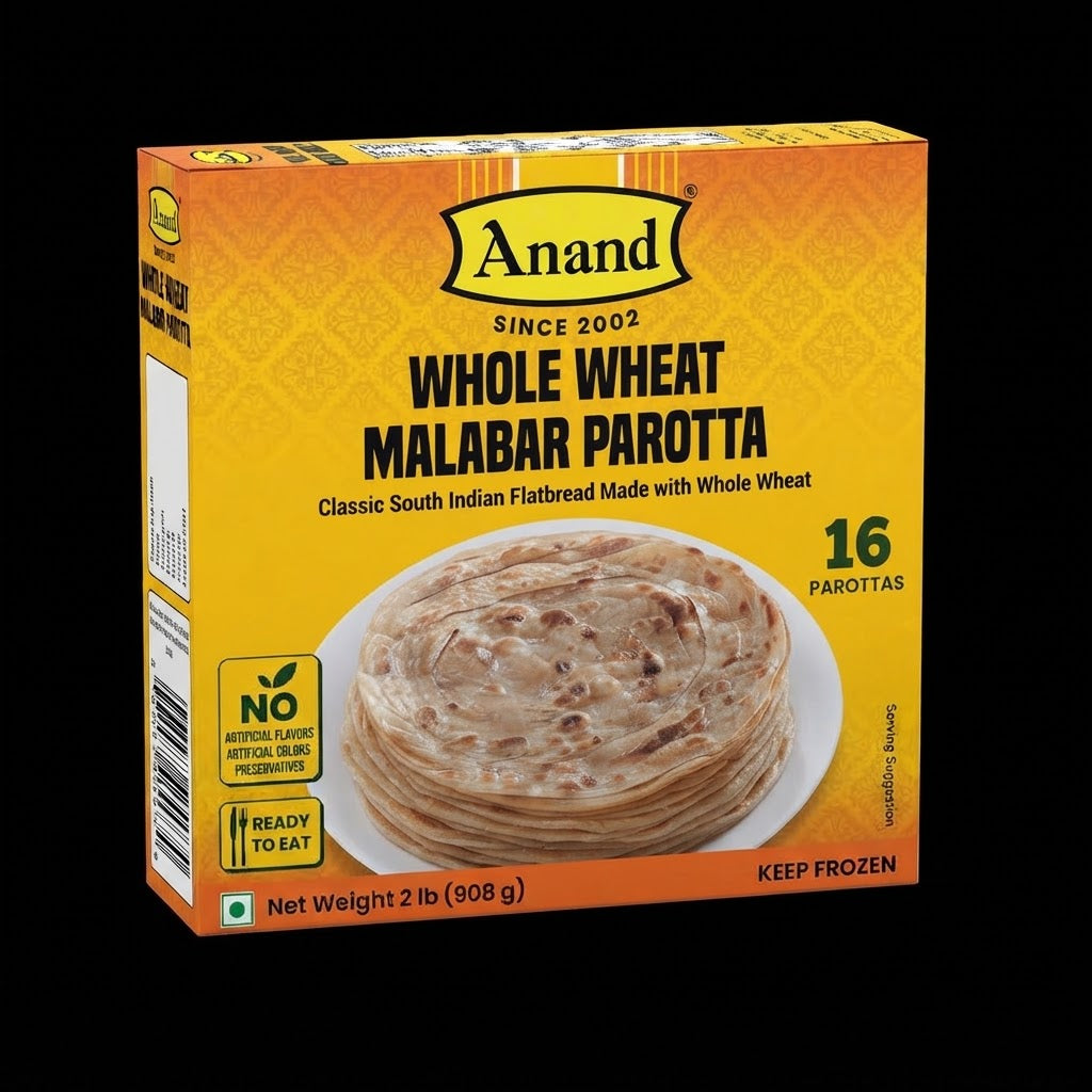 Anand Malabar Parotta Cp 2lb