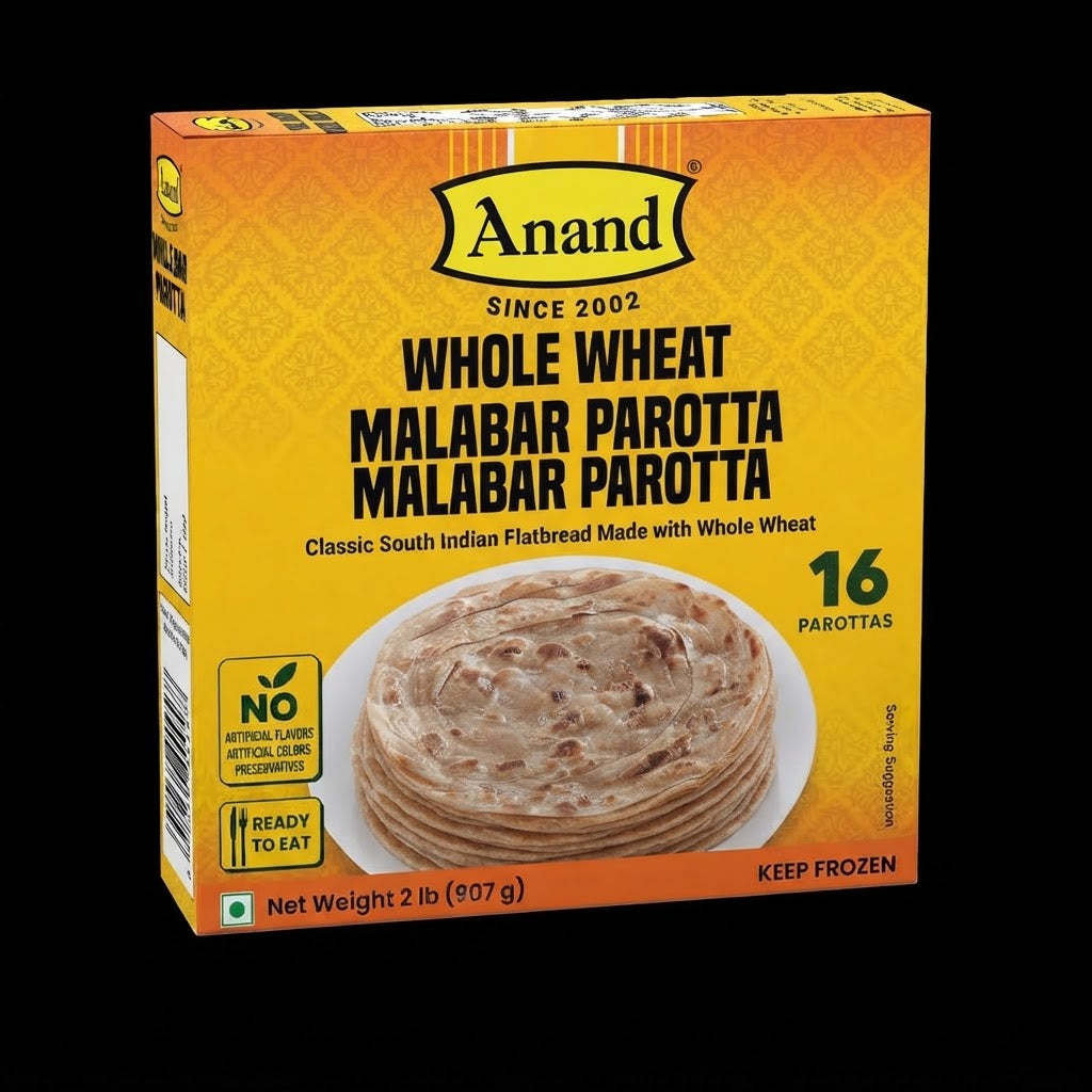 Anand Malabar Parotta Fp 2lb