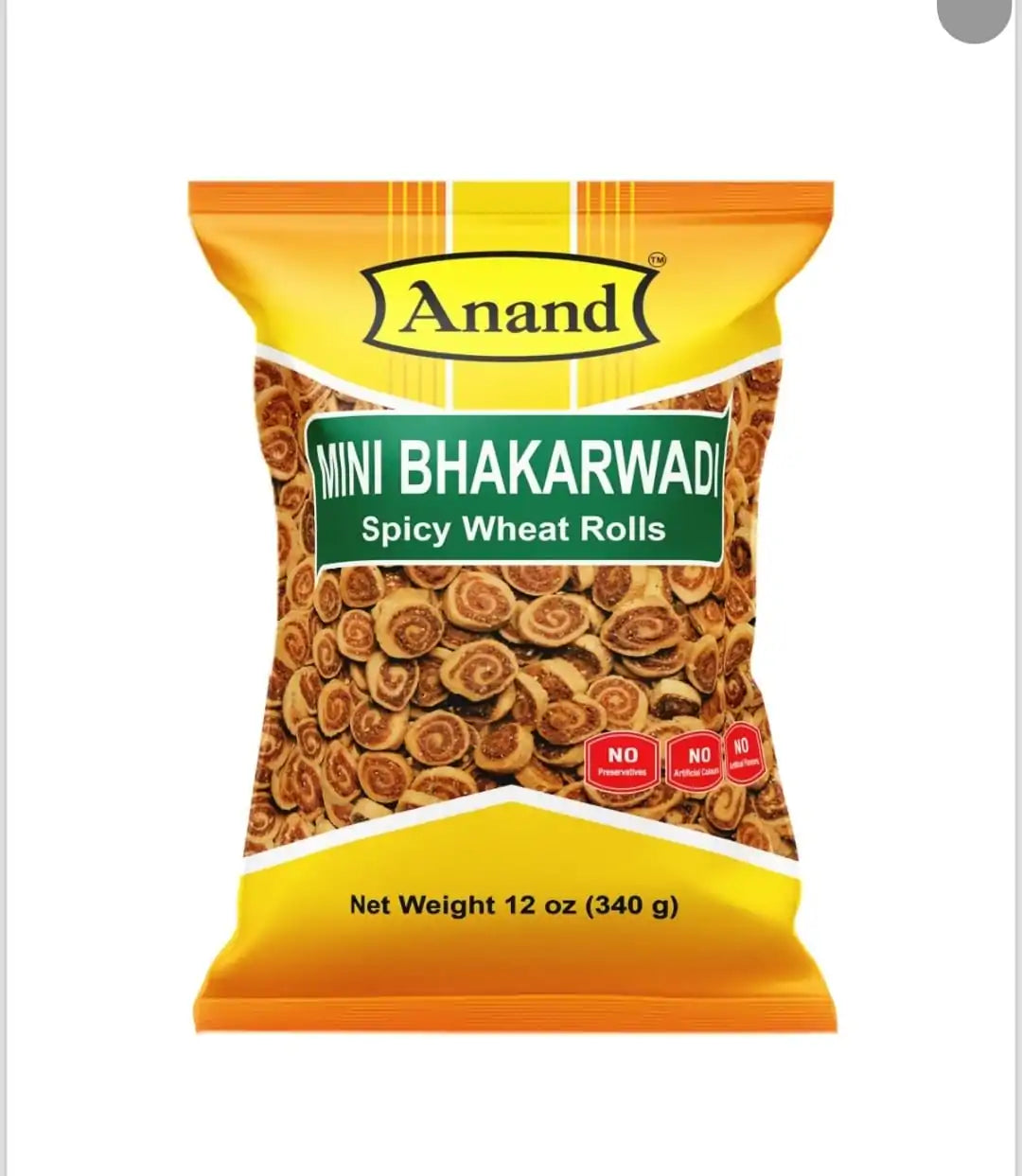 Anand Mini Bhakarwadi 340g