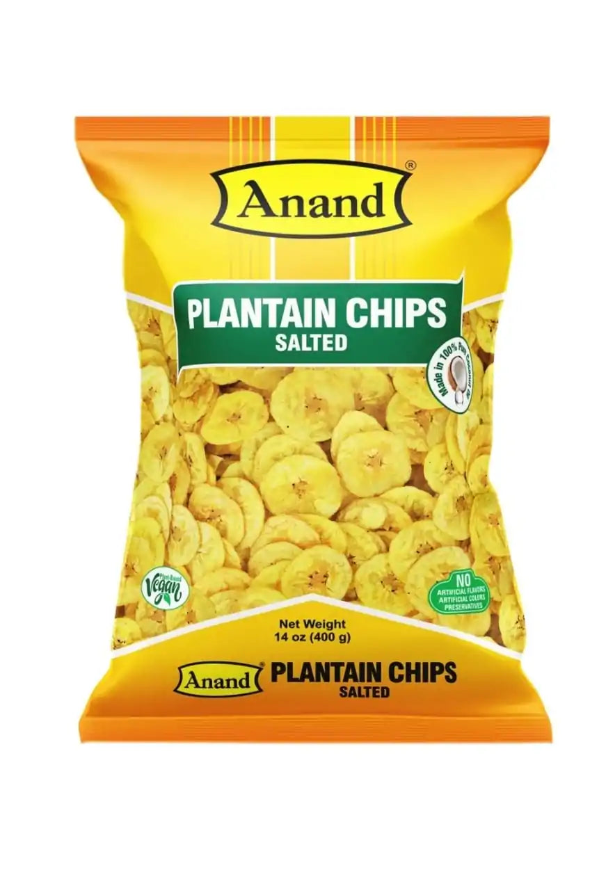 Anand Plantain Chips 400g