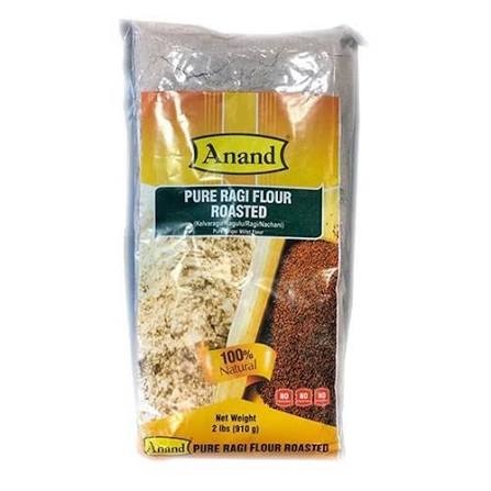 Anand Ragi Flour Coarse 2lb