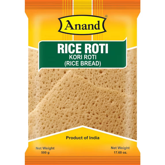 Anand Rice Roti 500g