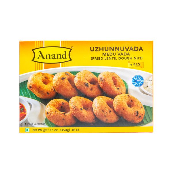 Anand Uzhunnuvada 350g