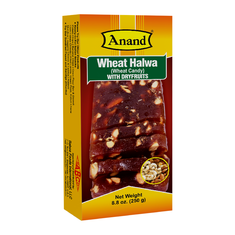 Anand Wheat Halwa 250g