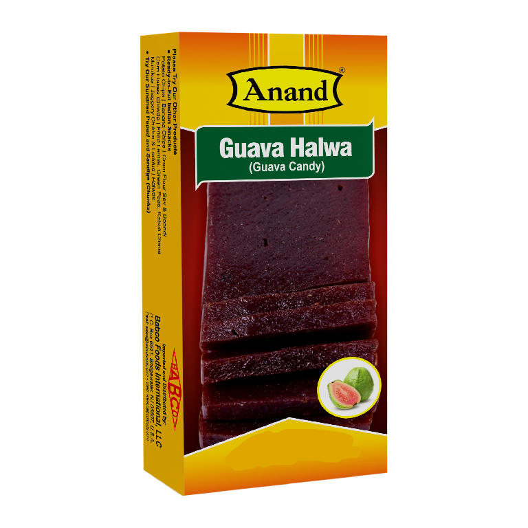 Anand Wheat Halwa 454g