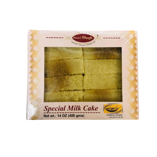 Anandbhogh Spl Milk Cake 400g