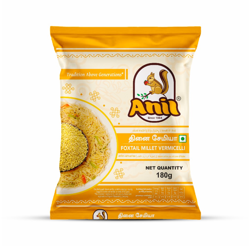 Anil Foxtail M Vermicelli 180g