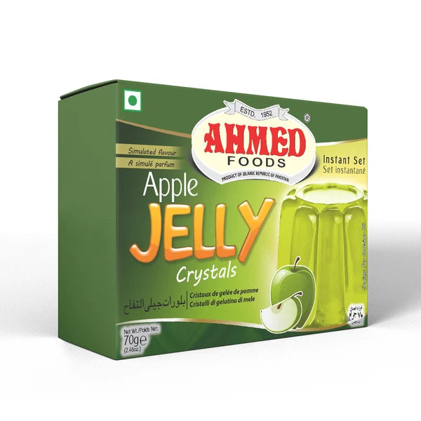 Ahmed Apple Jelly 70g
