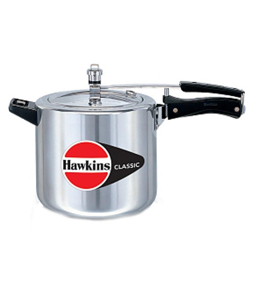 HAWKINS ALUMINUM P COOKER W 8L
