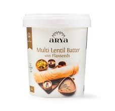 Arya Multi Lentil Batter 26oz