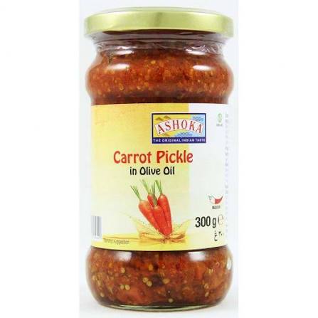 Ash Carrot Ov Pickle 300g