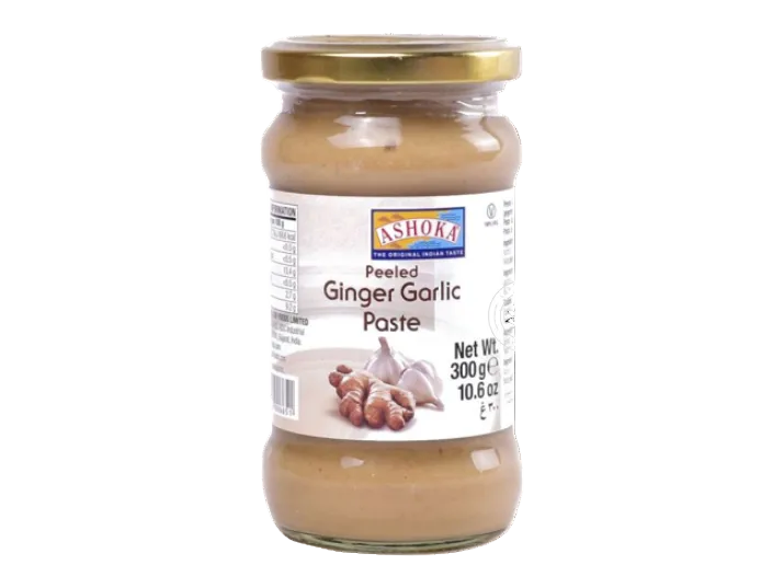 Ask Ginger Garlic Paste 300g