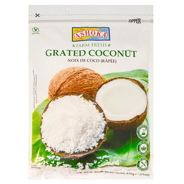 Ask Grated Coconut 310g
