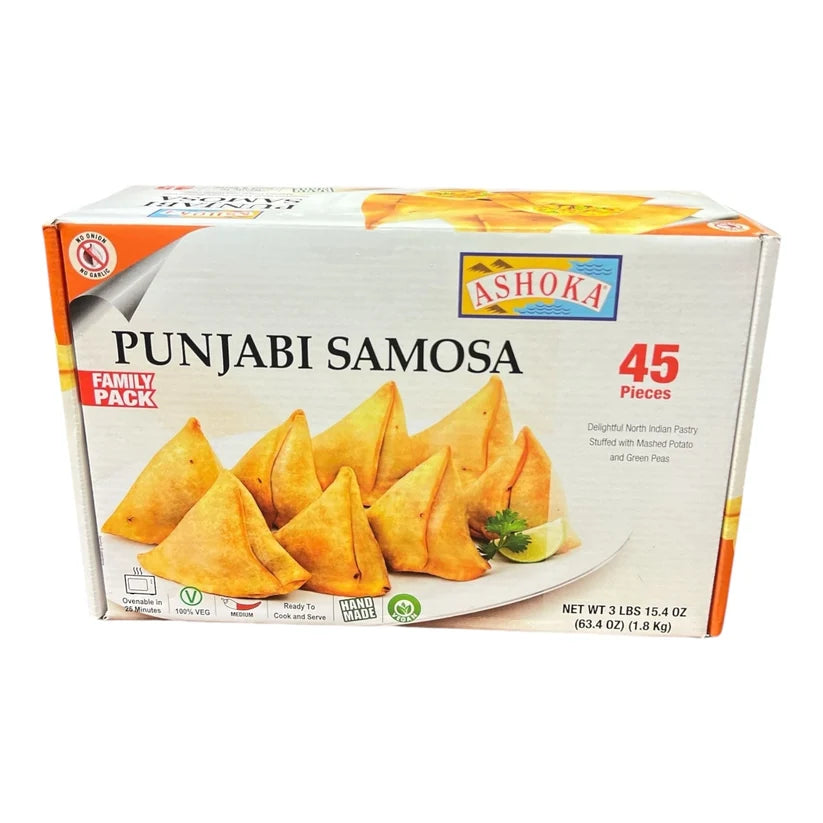 Ashoka Punjabi Samosa 45piece