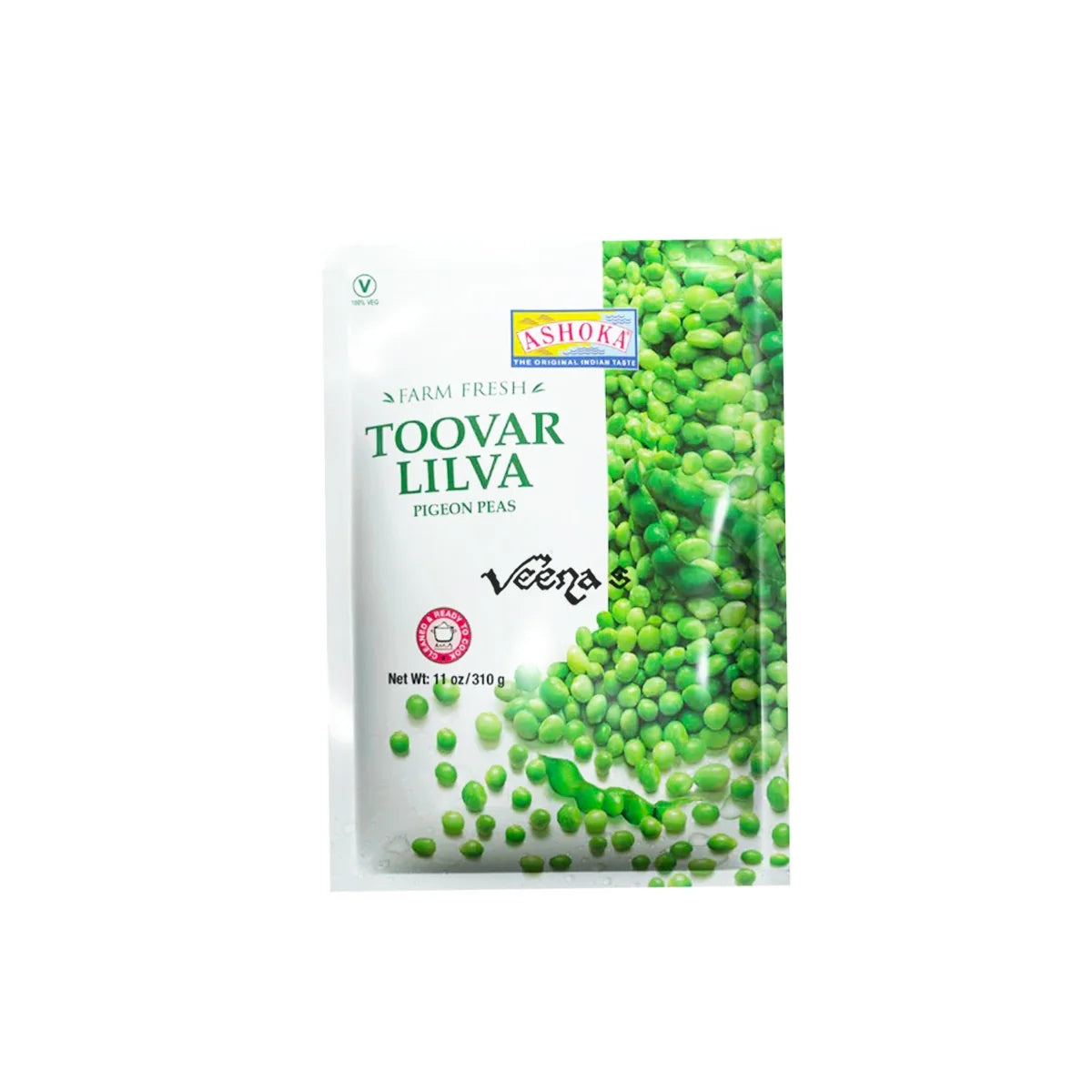 Ask Toovar Lilva 310g