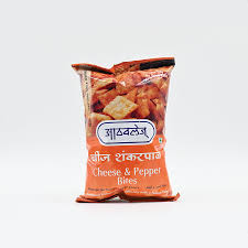 Atv Cheese & Pepper Bites 200g