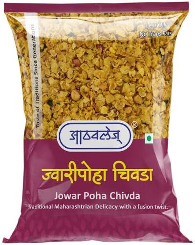 Atv Jowar Poha Chivda 200g
