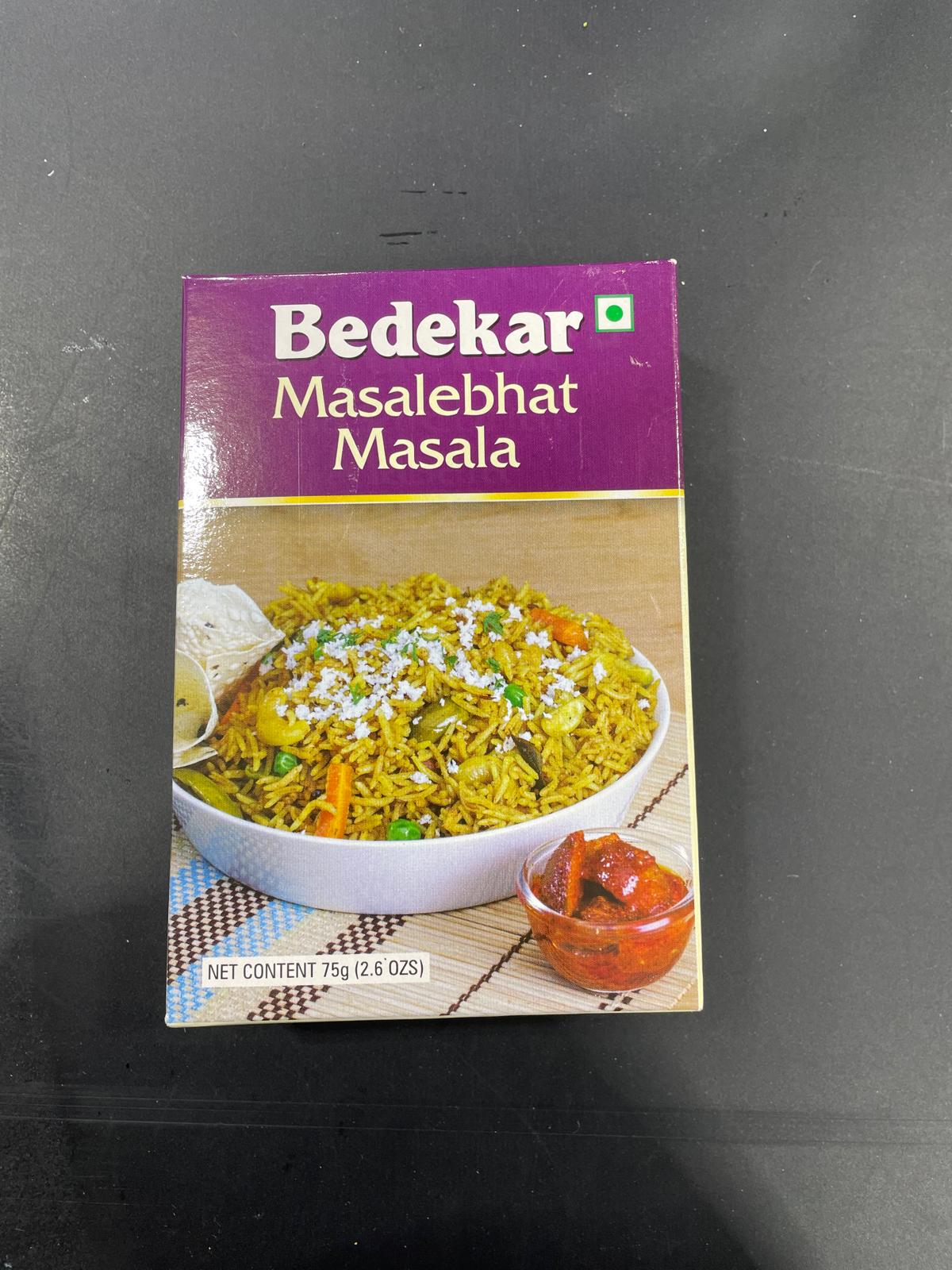 Bdk Masalebhat Masala 75g