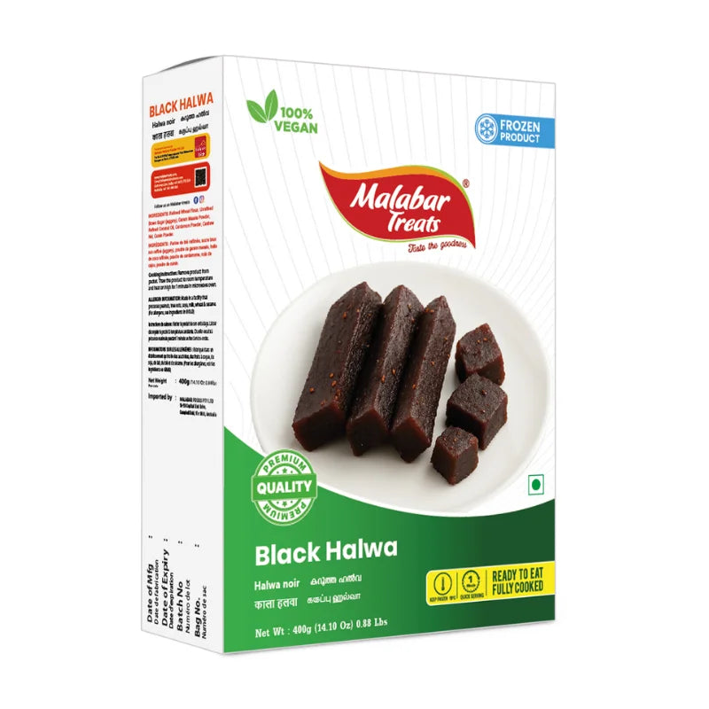 Malabar Treats Black Halwa 400g