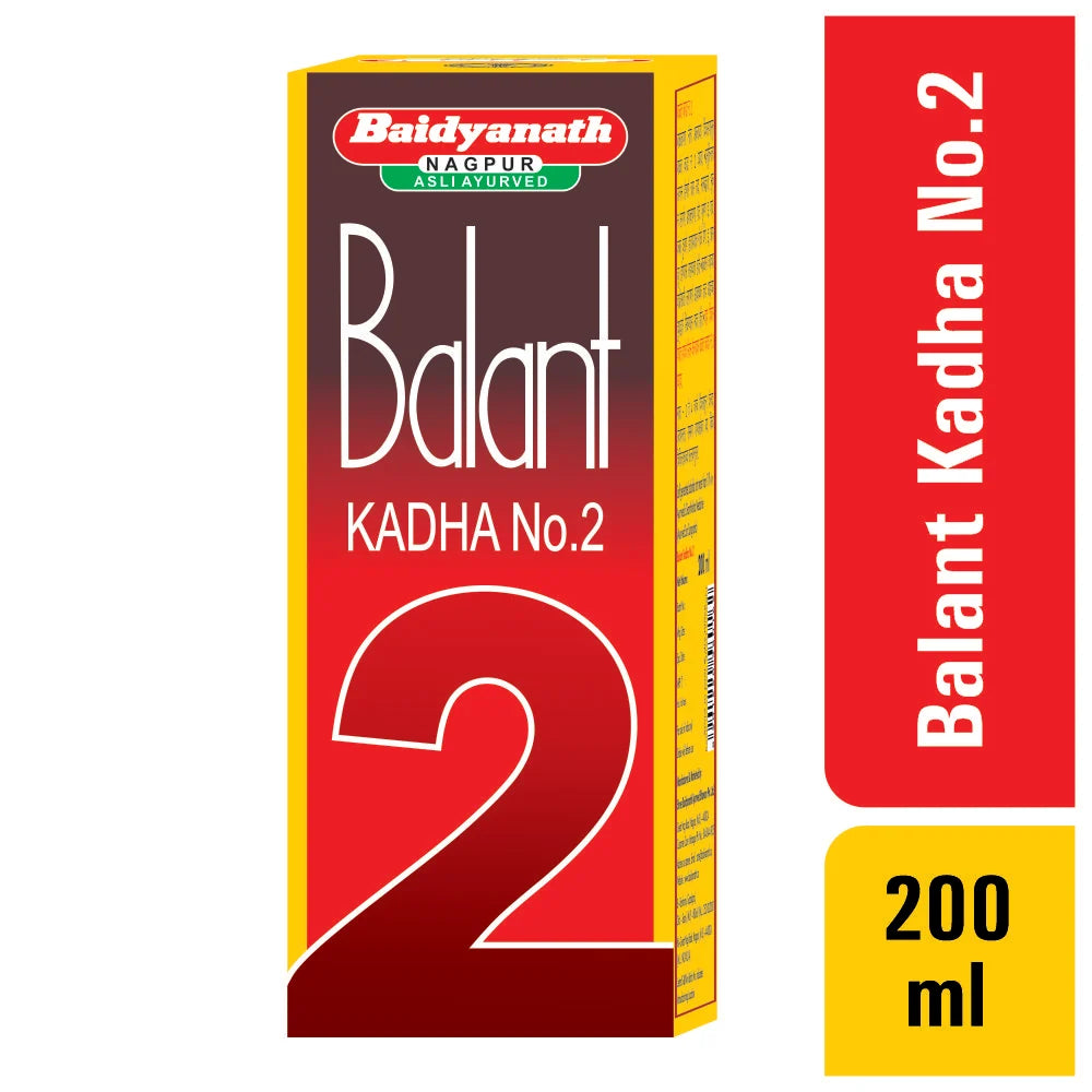 Baidyanath Balant 200ml