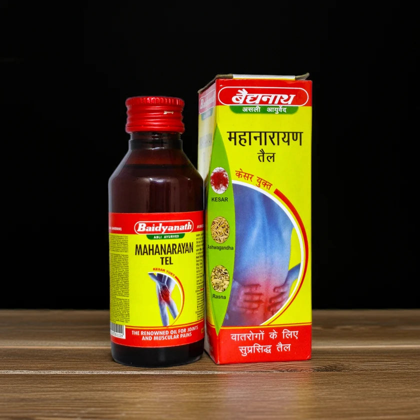 Baidyanath Mahanarayantel100ml