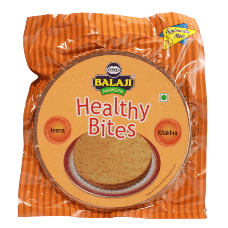 Balaji Jeera Khakhra 200g