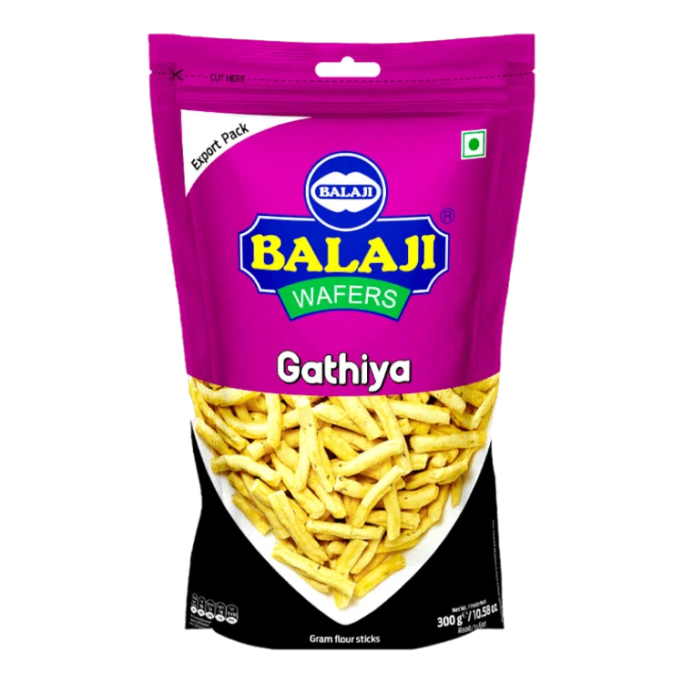 Balaji Waf Gathiya 300g