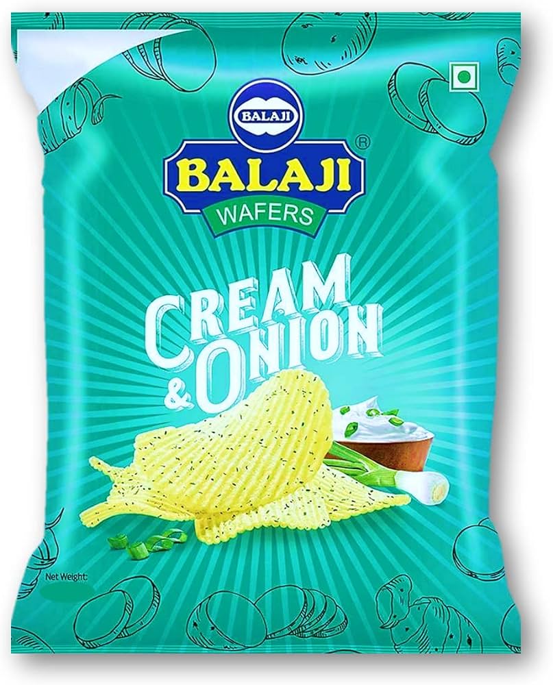 Balaji Crunchem Cream &on135g