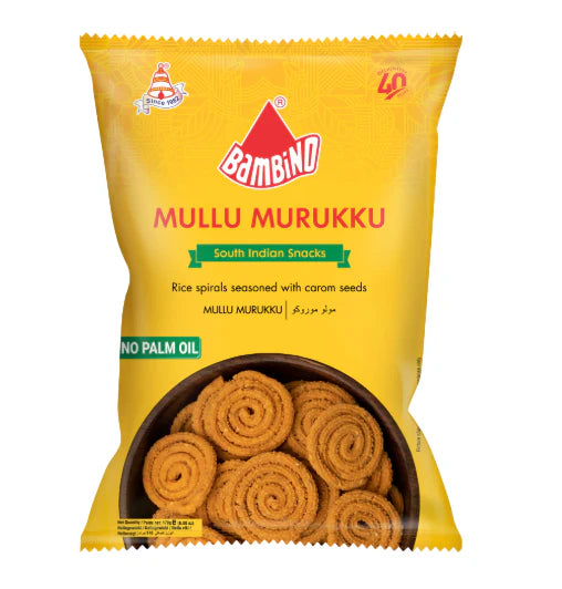 BB MULLU MURKKU 170G
