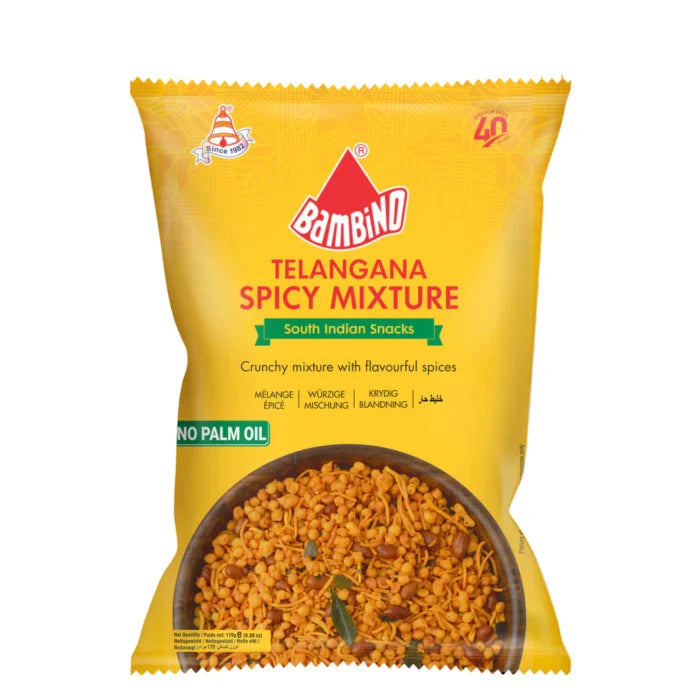 BB TEL SPICY MIXTURE 170G