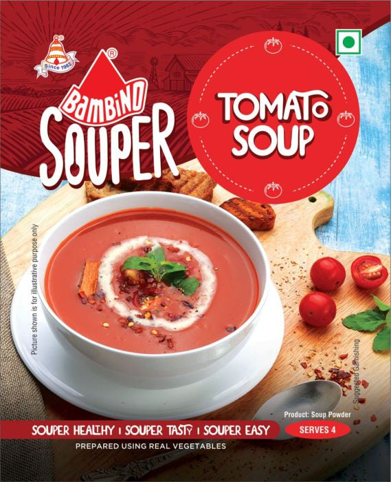 Bb Tomato Soup 45g
