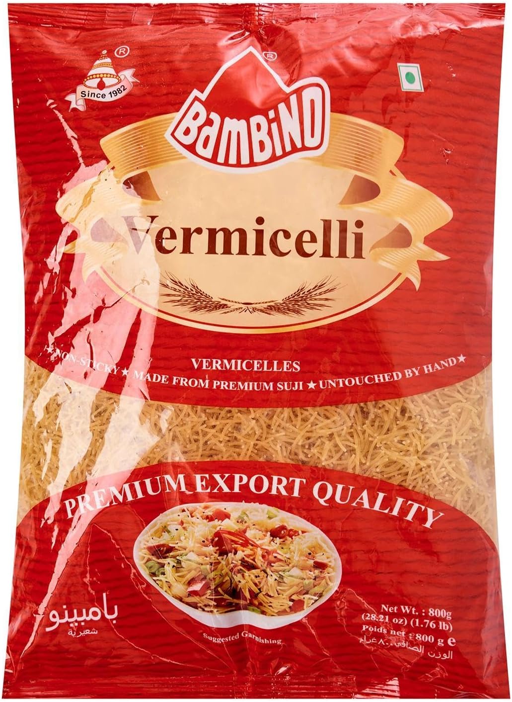 Bb Vermicelli 800g