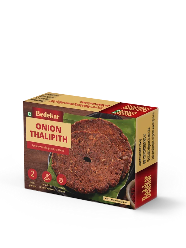 Bdk Onion Thalipith 150g