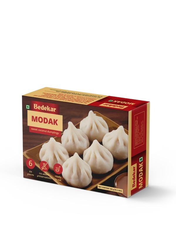 Bdkr Modak 300g