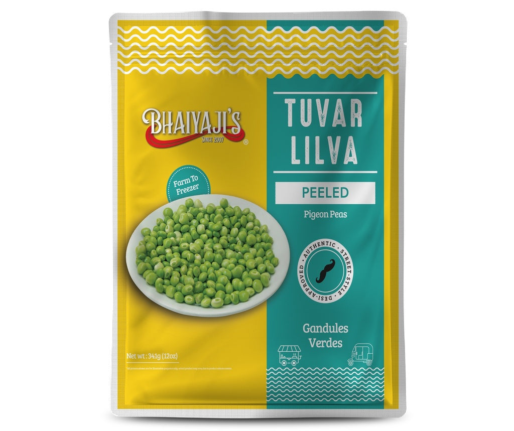 Bhaiyaji Tuvar Lilva 341g
