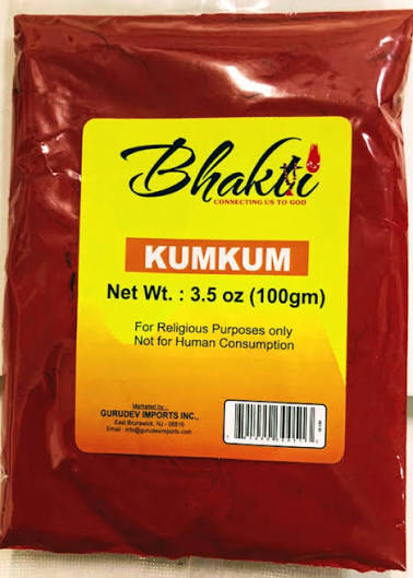 Bhakti Kumkum 100g