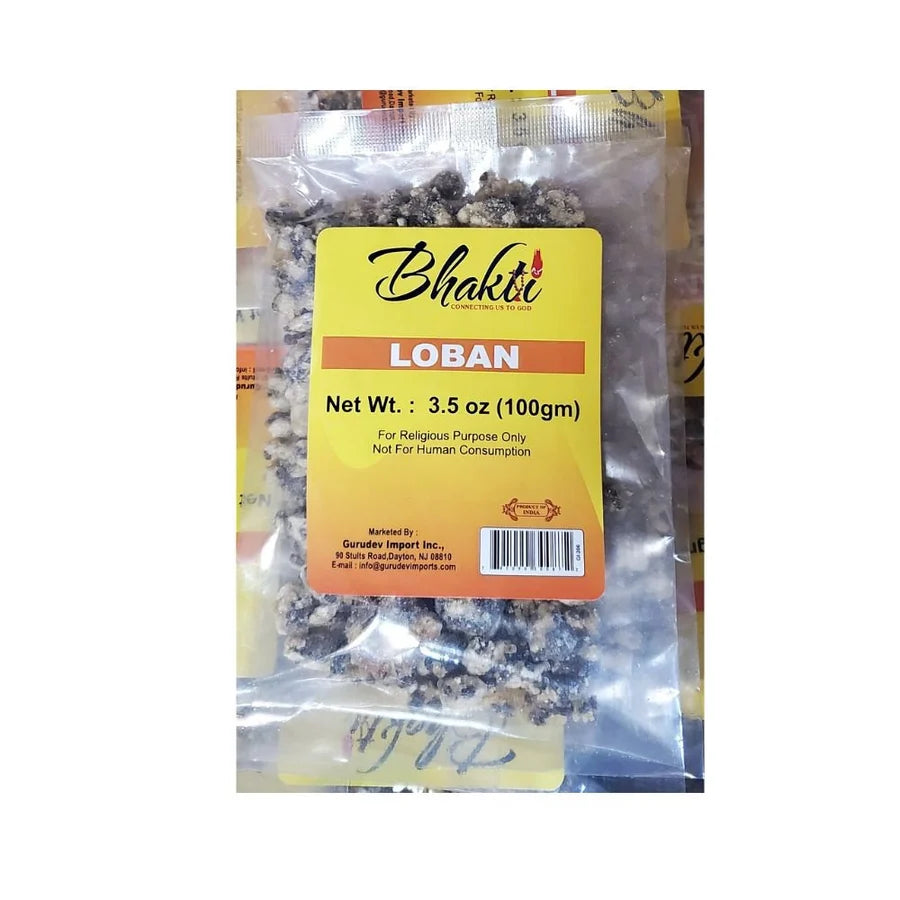 Bhakti Loban 100g