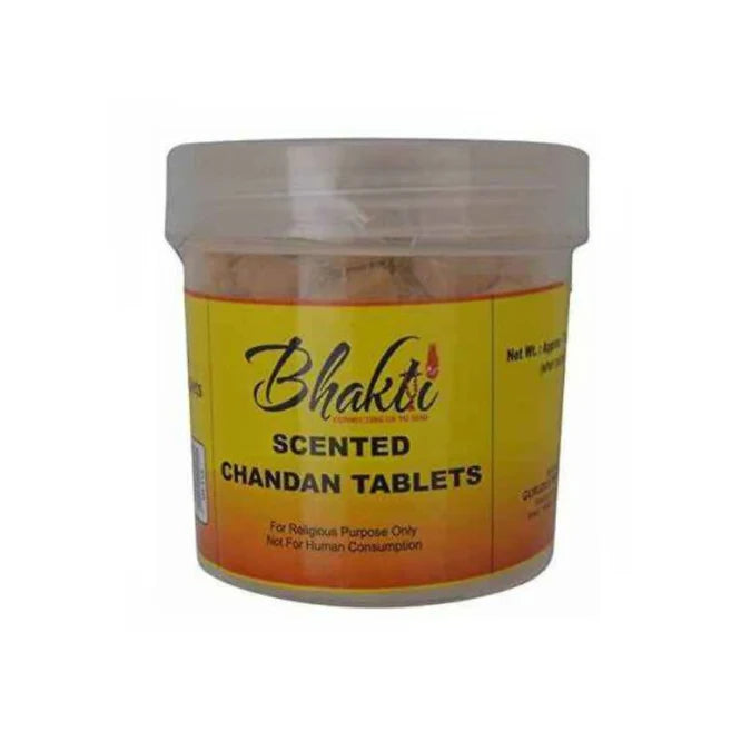 Bhakti Scntd Chdn Tab 200g