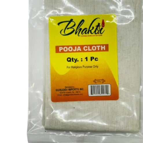 Bhjakti Pooja Cloth
