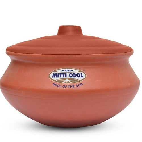 Mitti Cool Biryani Pot 1.5l
